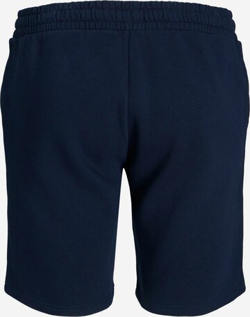 Jack & Jones Plus Regular Shorts in Blau