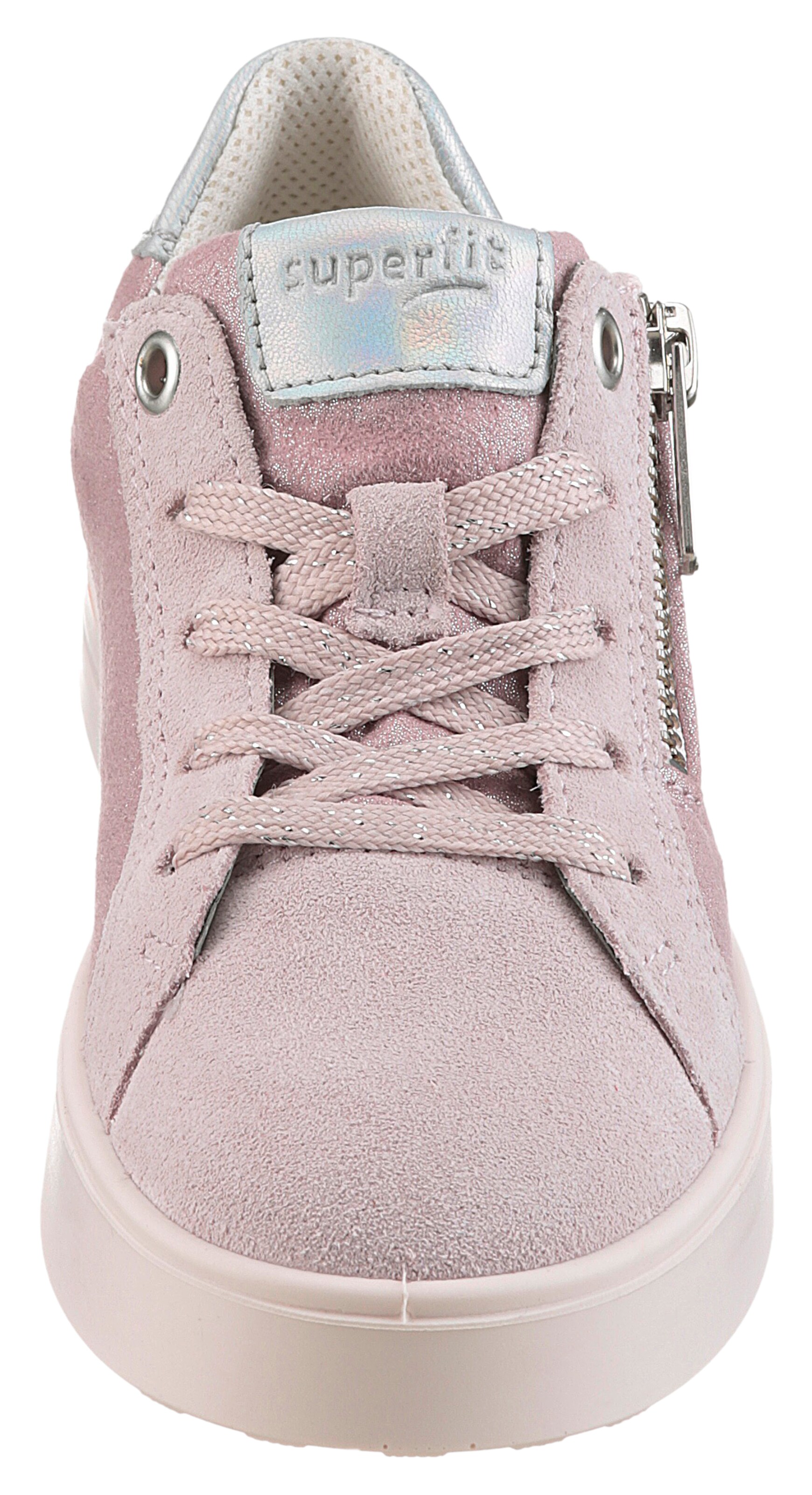 SUPERFIT Sneaker in Pink