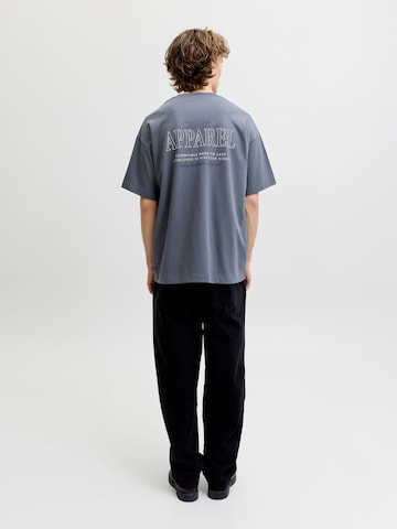 JACK & JONES Shirt in Grijs
