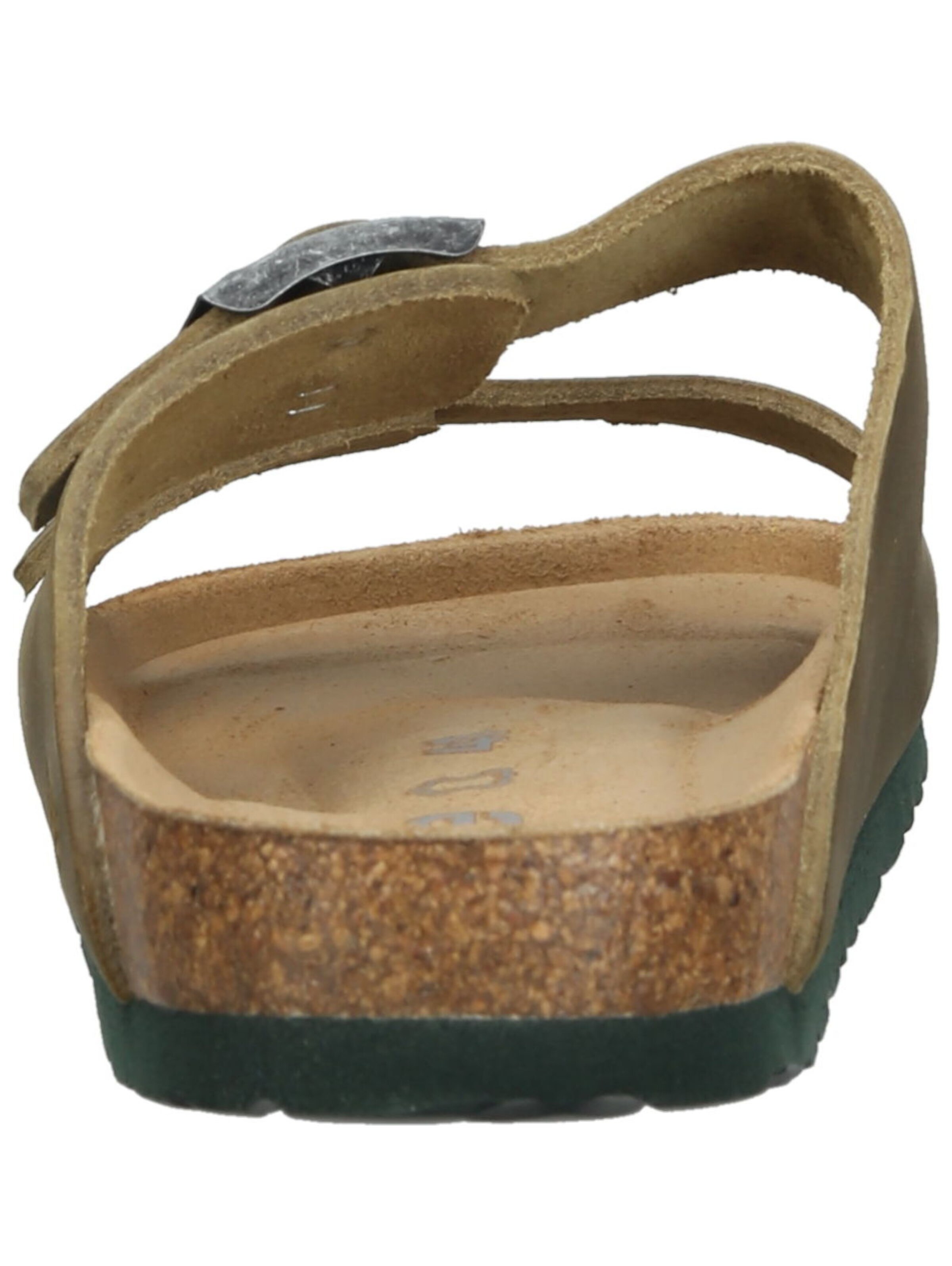 ROHDE Mule in Green