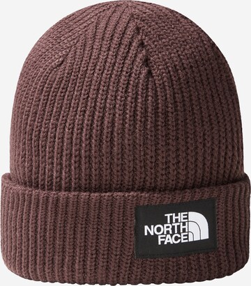 THE NORTH FACE Beanie in Brown