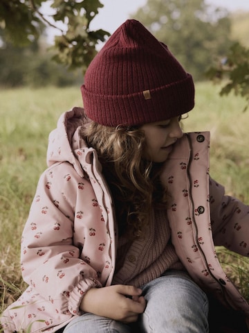 Lil'Atelier Functionele jas in Roze