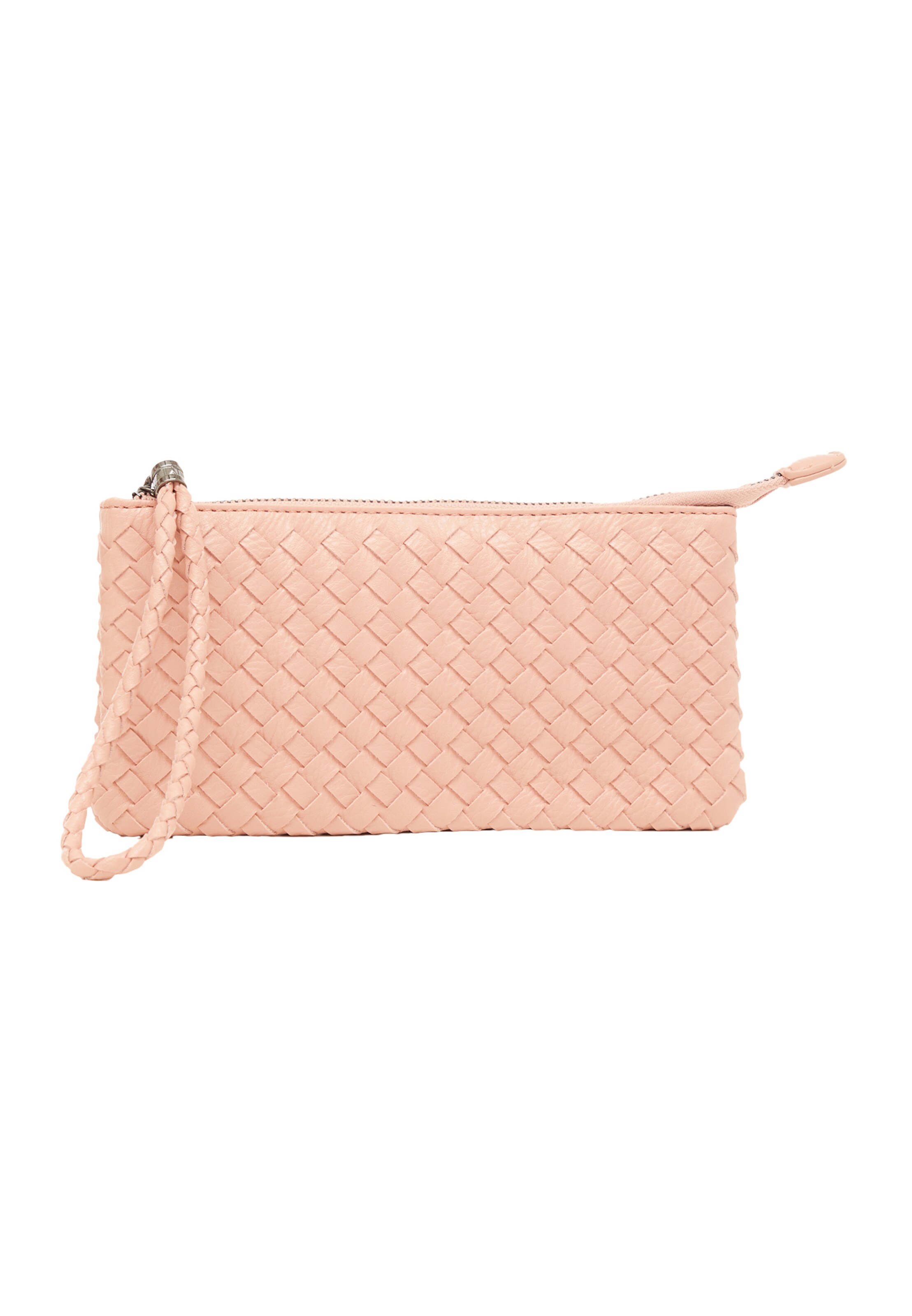 rozā Usha Rokassomiņa: no priekšpuses