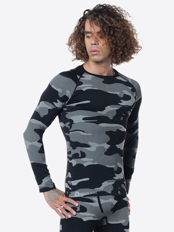 Base layer di Stark Soul in nero