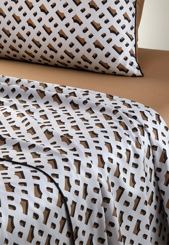 BOSS Duvet Cover in Brown