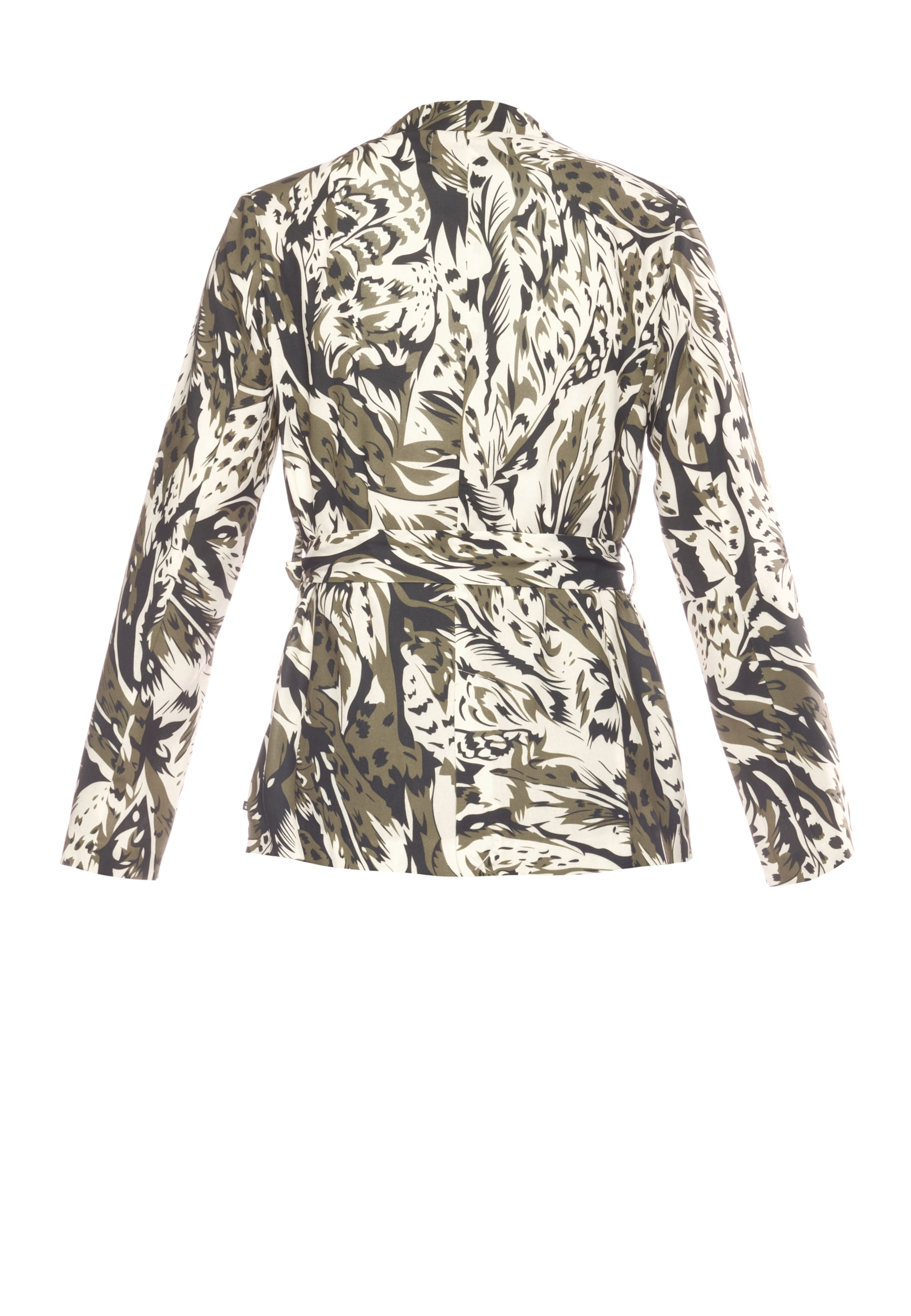 Le Temps Des Cerises Blazer 'Salome' in Mixed colors