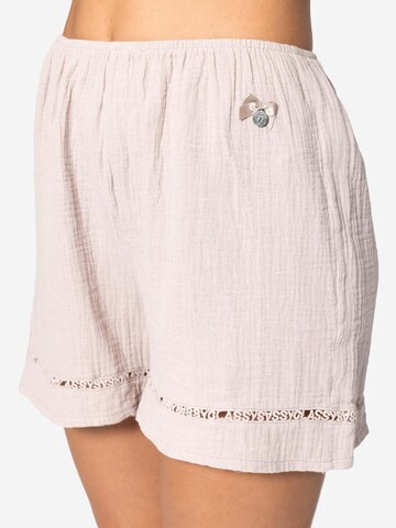 SASSYCLASSY Pyjamahose‌‌‌‌‌‌ in Pink