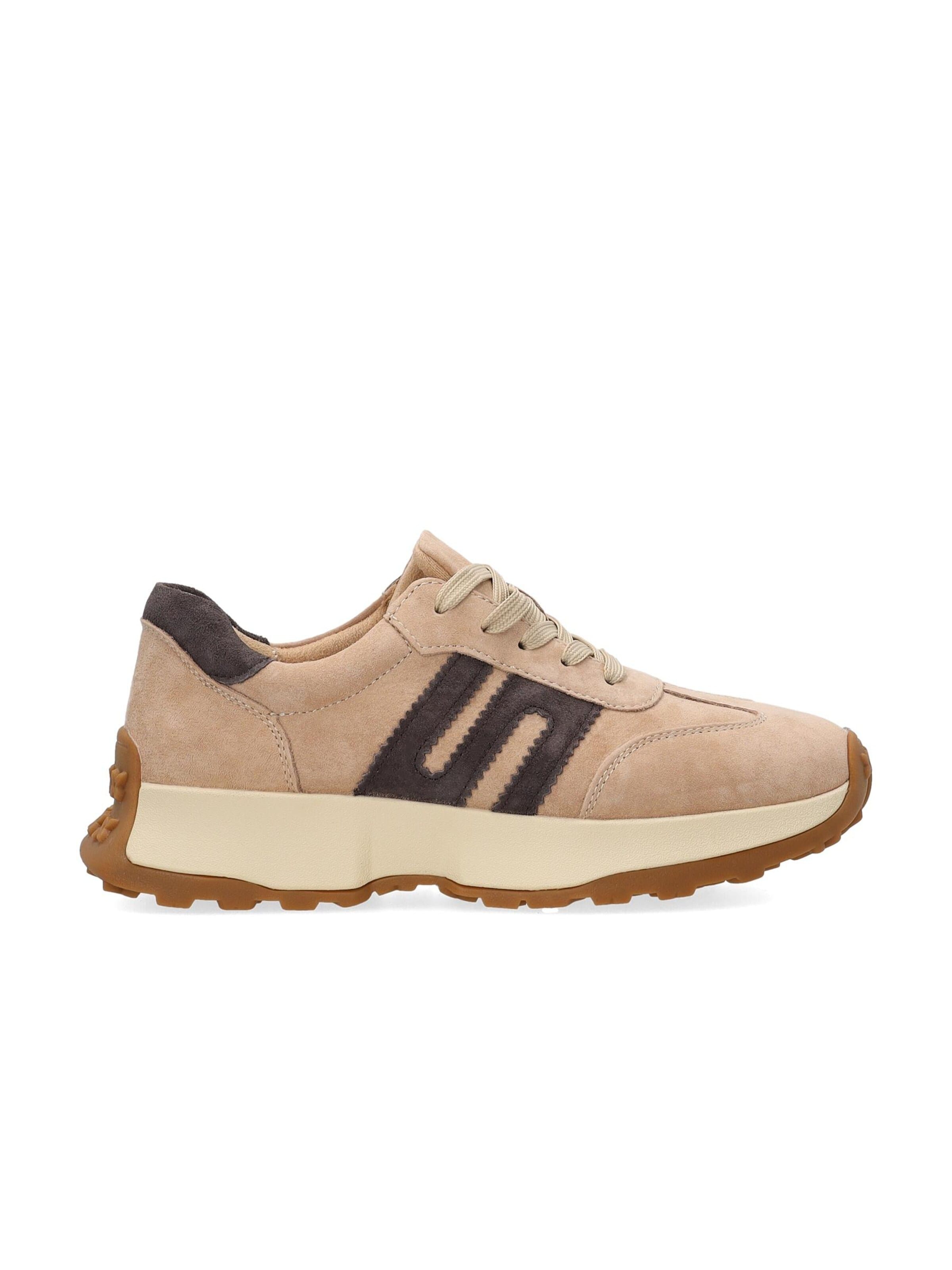 VENEZIA Platform trainers 'Venezia' in Beige