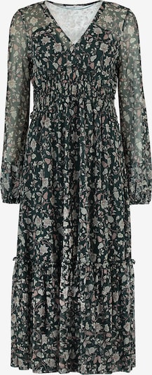 Suknelė 'Shelly' iš Hailys, spalva – rusvai pilka / tamsiai žalia / pastelinė žalia / pudros spalva, Prekių apžvalga