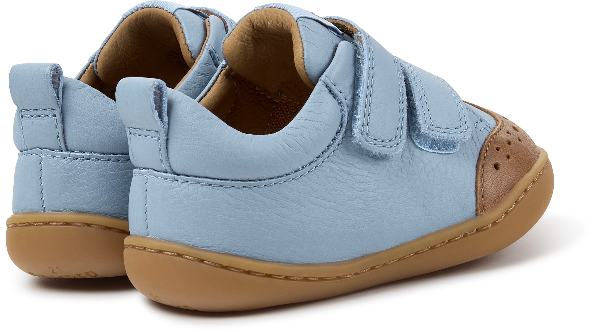 Sneaker 'Peu Path' di CAMPER in blu