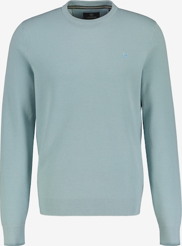 Pull-over LERROS en bleu : devant
