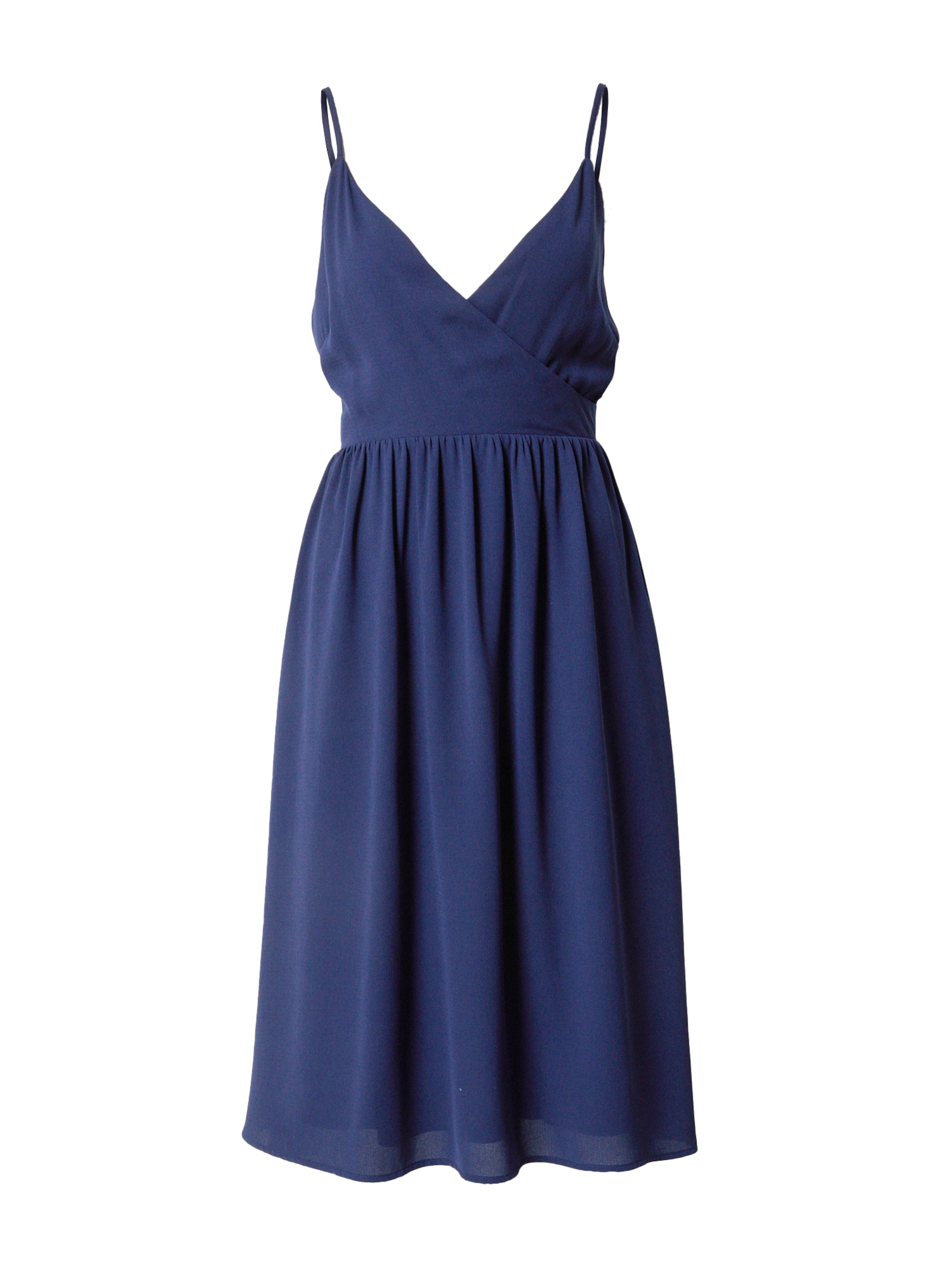 ABOUT YOU Summer Dress 'Jane' in Blue: front