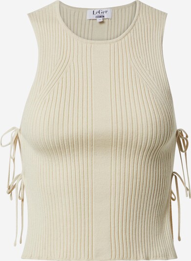 LeGer by Lena Gercke Top 'Lilith' in Off white, Item view