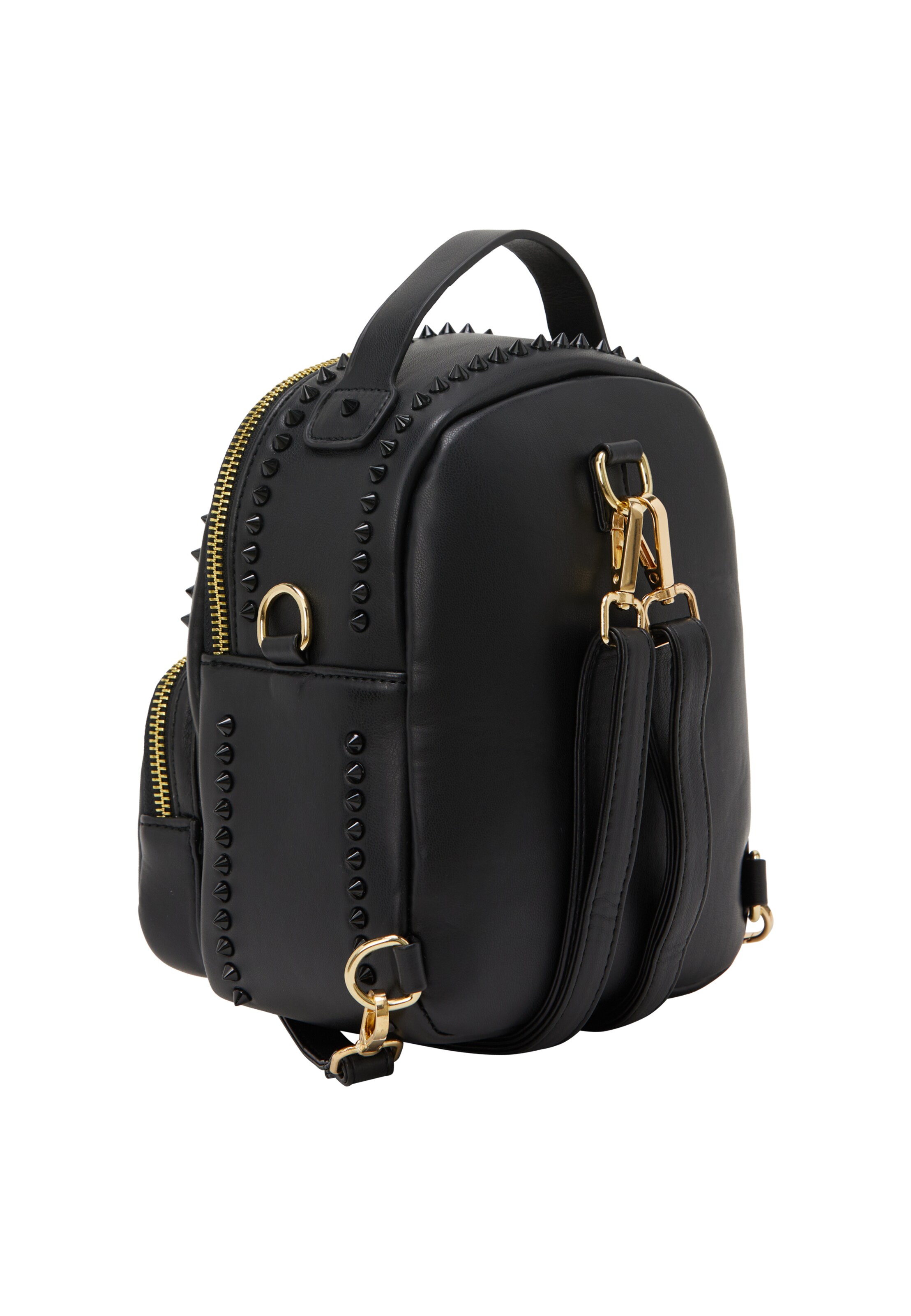 juoda nelice Kuprinė