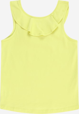 Top di MEXX in giallo