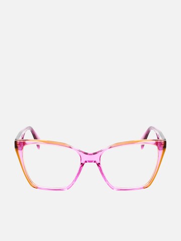 Liu Jo - Gafas de sol 'Liu Jo LJ2804 Violet/light blue 53/16/140 WOMAN Eyewear Frame' en rosa