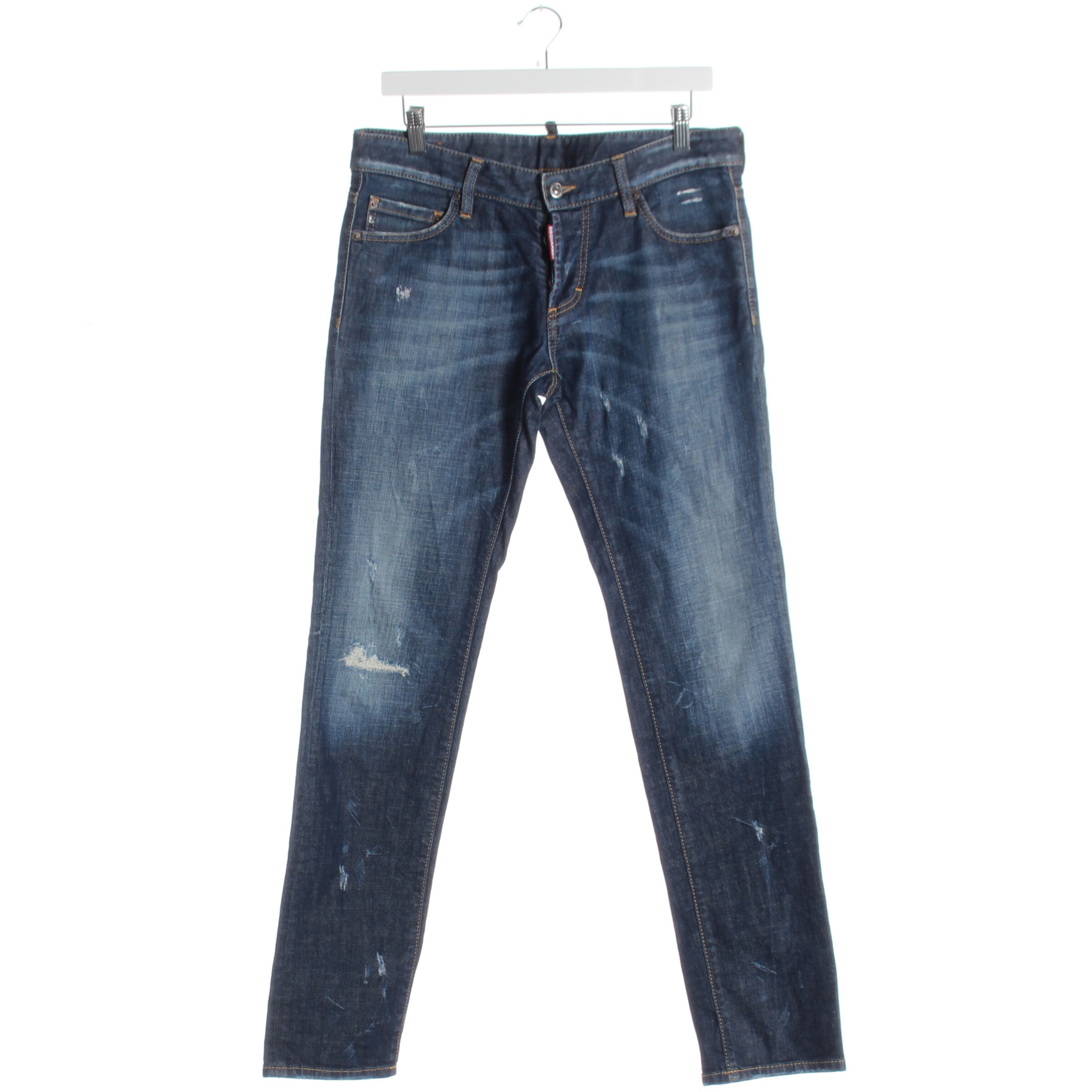 DSQUARED2 Jeans in 48 in Blue: front