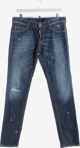 DSQUARED2 Jeans 48 in Blau: Vorderseite