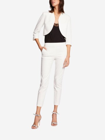 Blazer 'VELEO.F' di Morgan De Toi in bianco