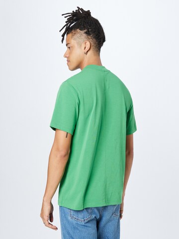 Samsøe Samsøe - Regular Fit Camisa 'Norsbro' em verde