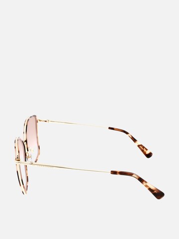 Longchamp - Gafas de sol en oro