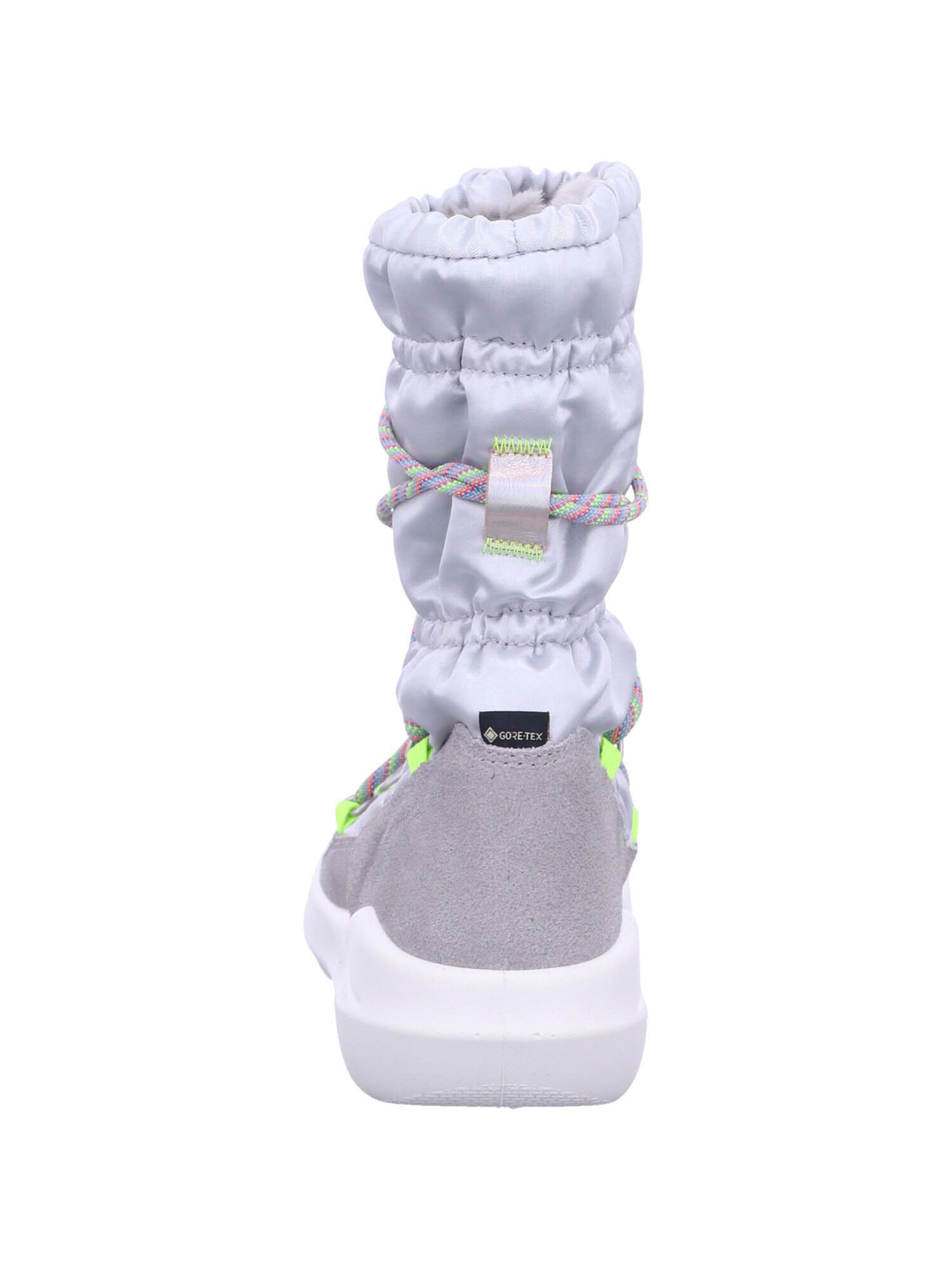 SUPERFIT Snow Boots 'Twilight' in Grey