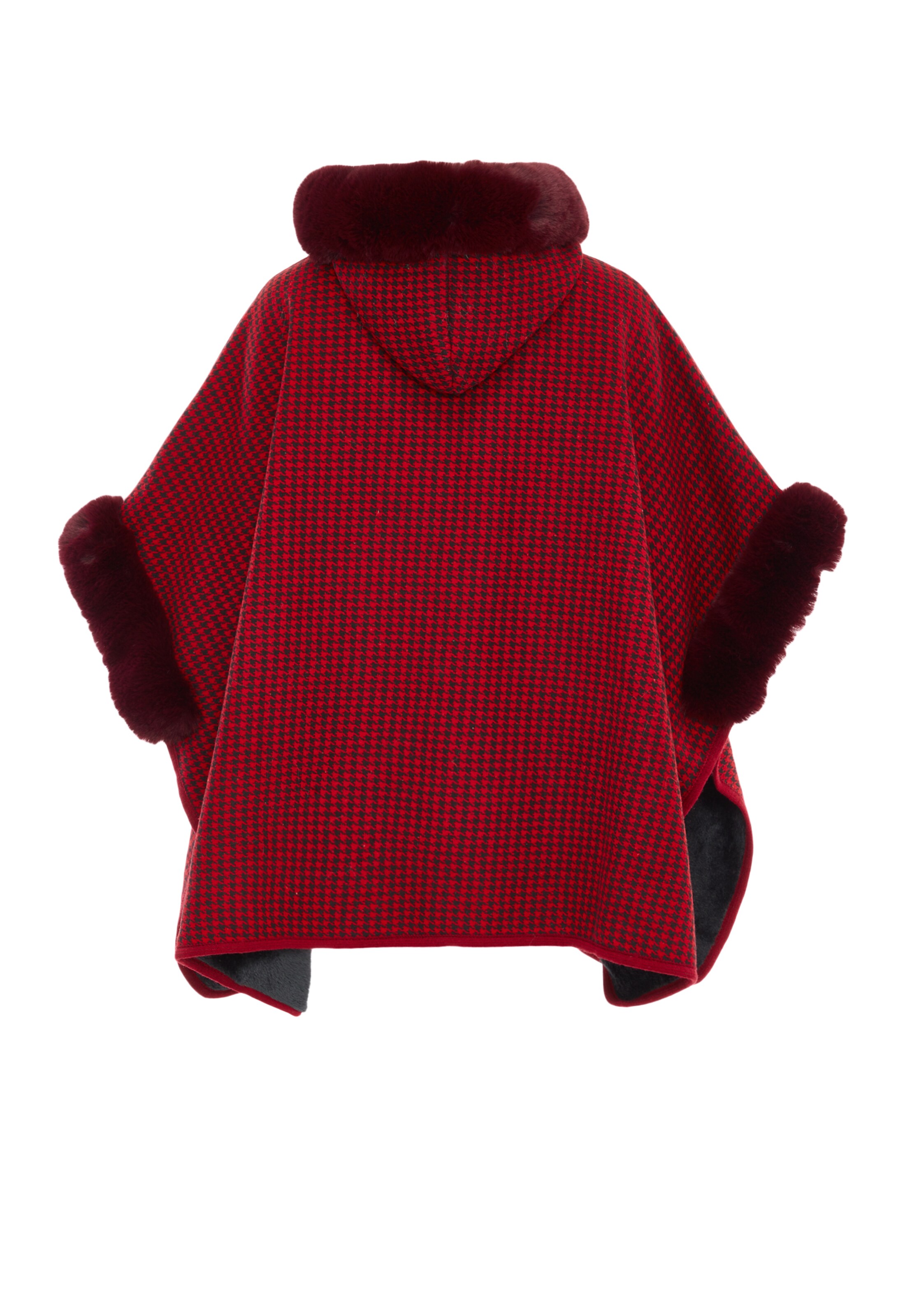 Capă de la OSHA pe roșu