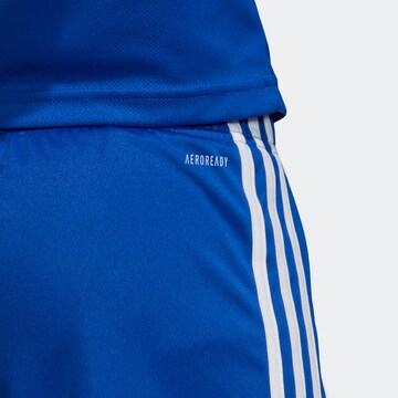 Regular Pantalon de sport 'Tastigo 19' ADIDAS PERFORMANCE en bleu