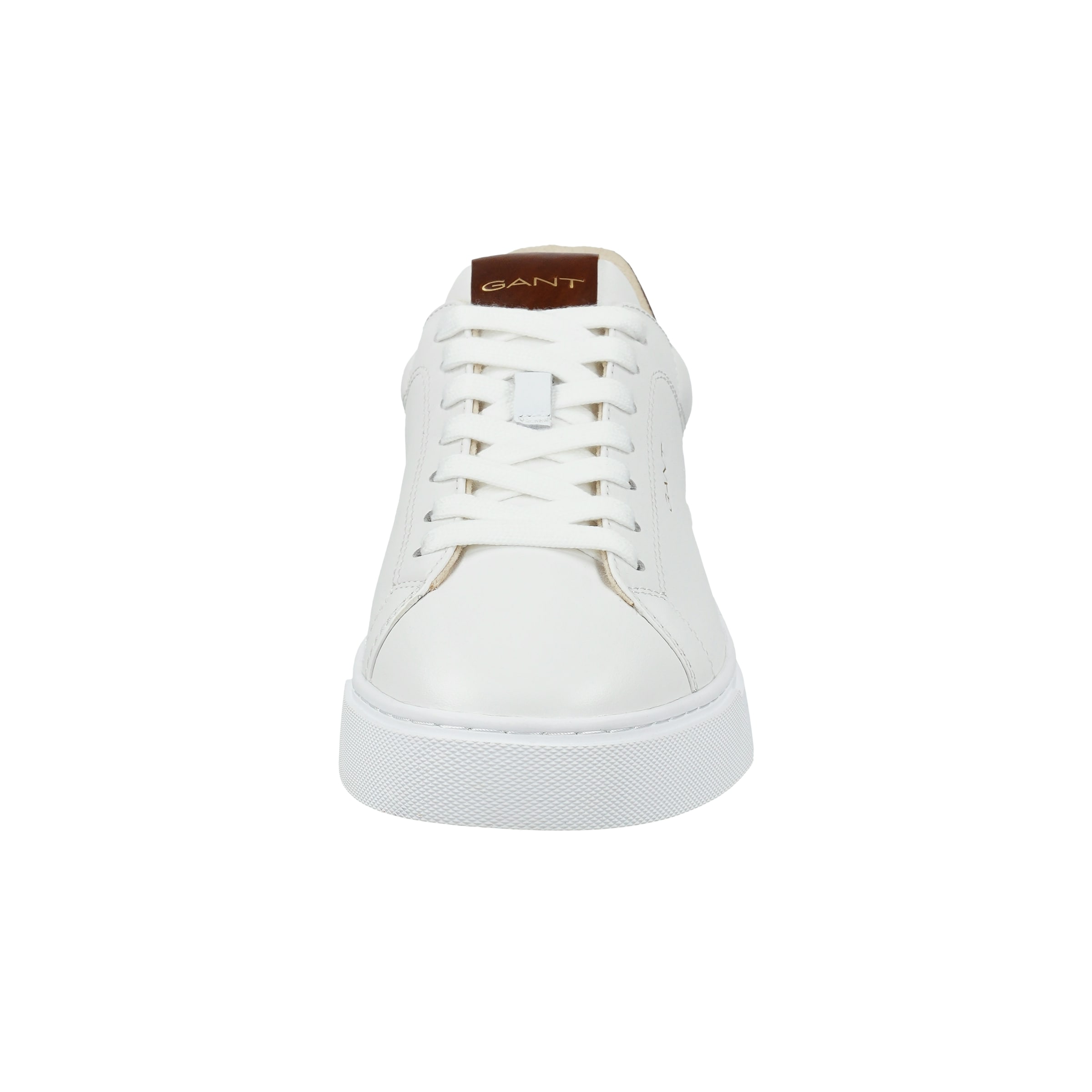 Baskets basses 'McJulien' GANT en blanc