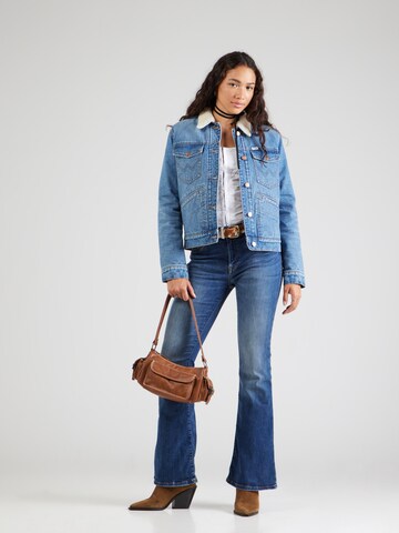 LTB Flared Jeans 'NOVI' in Blau