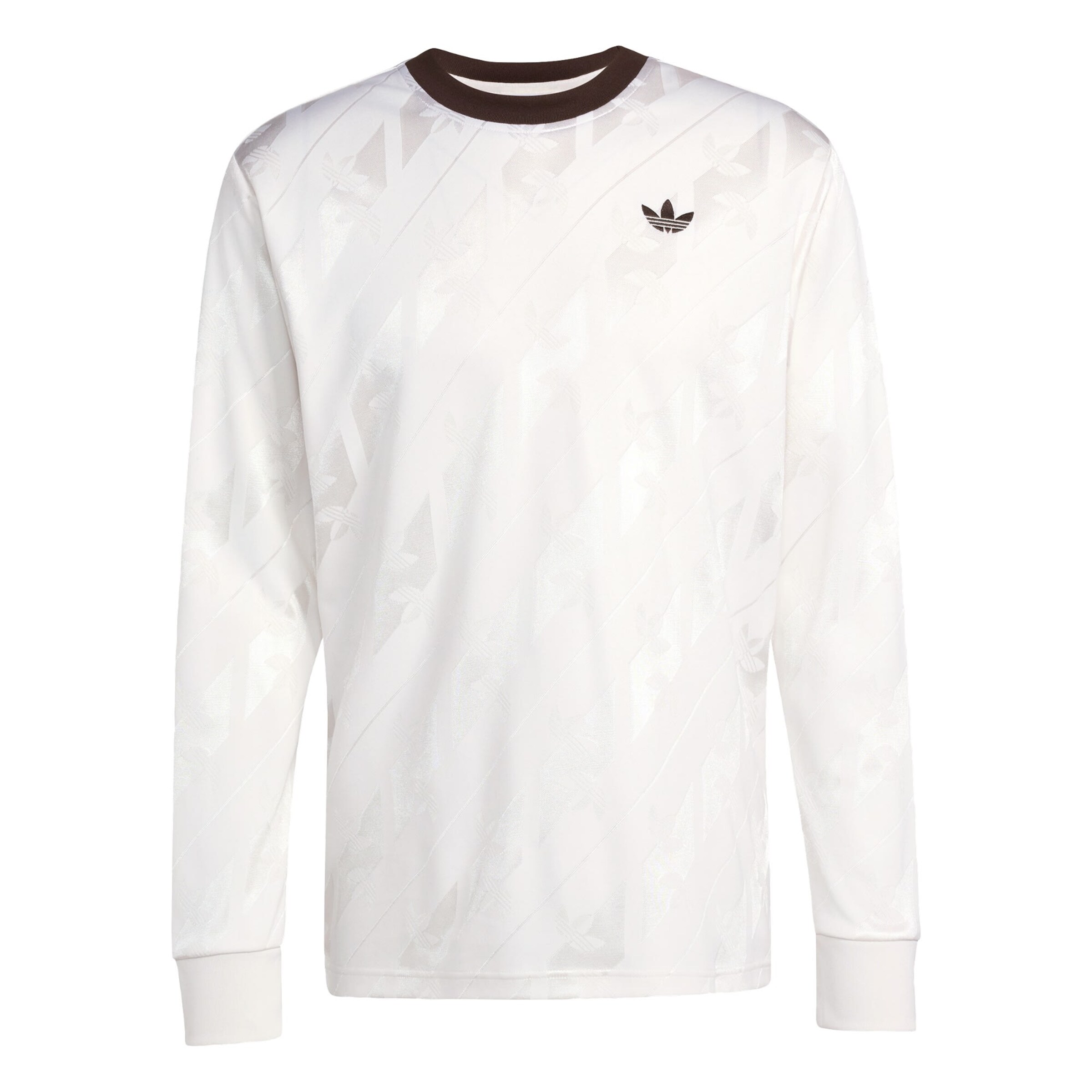 ADIDAS ORIGINALS T-Shirt en XXS-XS en crème / blanc, Vue avec produit