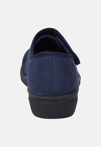 Westland Huisschoenen 'Nice' in Blauw