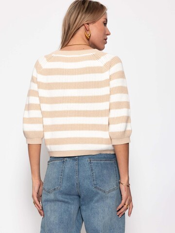 SASSYCLASSY Pullover‌‌‌‌‌‌ in Beige