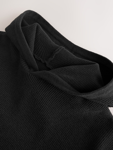 Next Kampsun, värv must