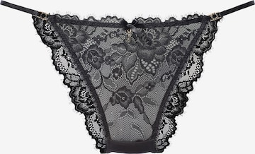 LASCANA Slip i sort: forside