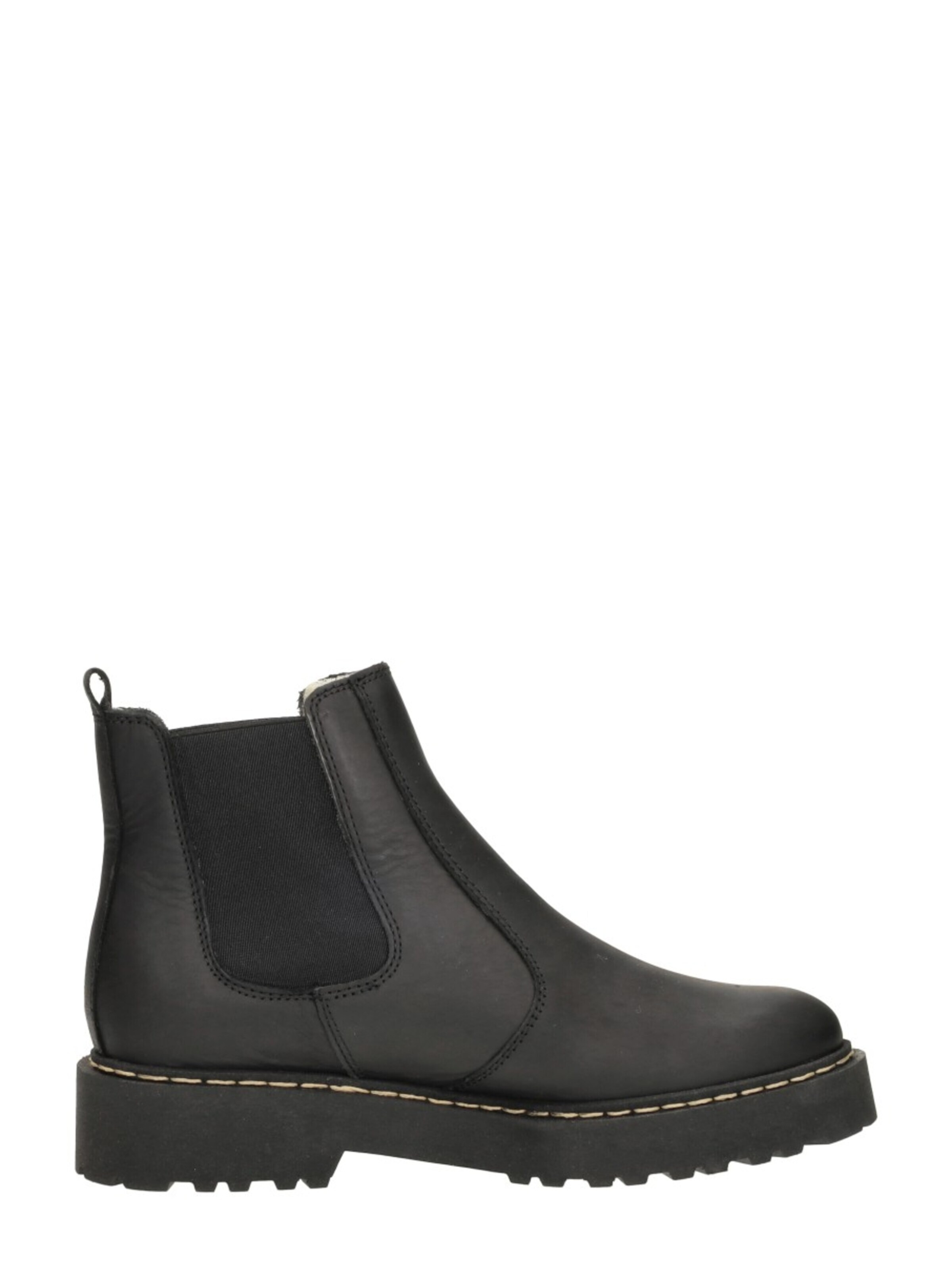 Palpa Chelsea boots 'Riviera' in Zwart