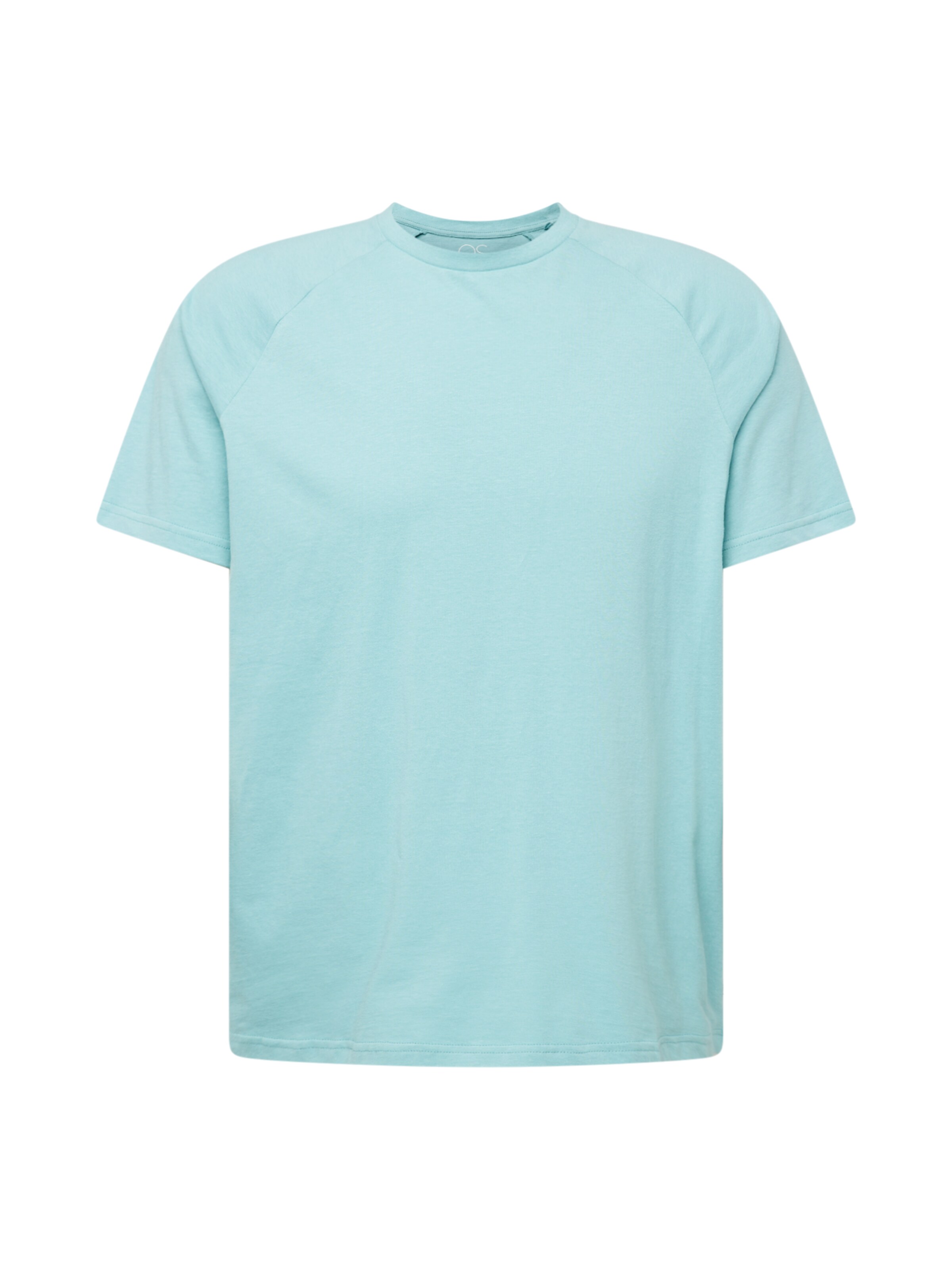 QS Shirt in Blue: front