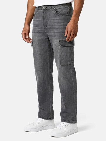 Regular Jeans cargo 'A112' Tazzio en gris