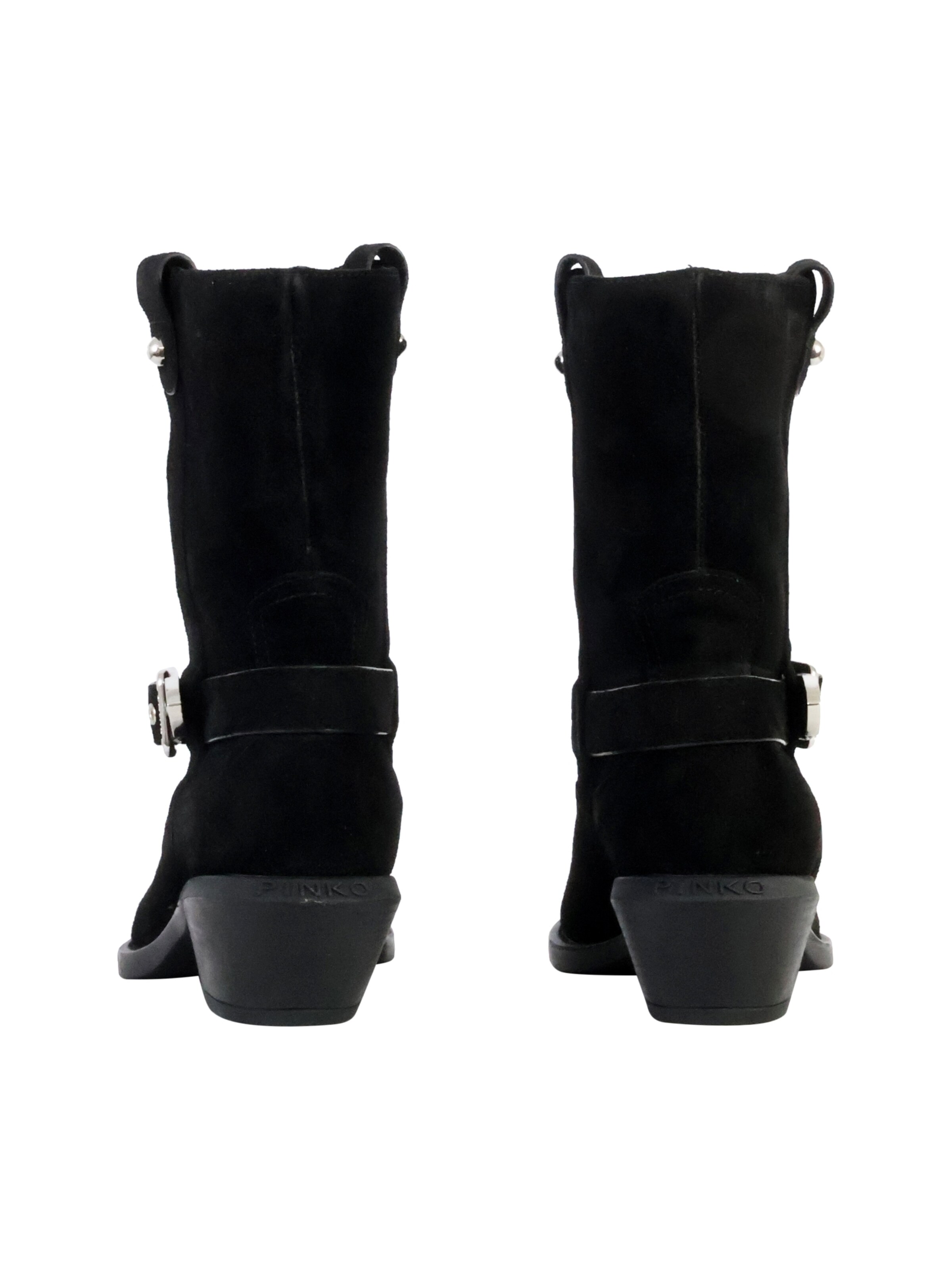 PINKO Ankle Boots‌‌‌‌ in Schwarz