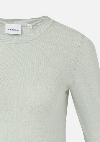 COMMA Trui in Groen