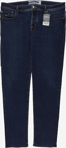 Jacob Cohen Jeans 38-40 in Blau: Vorderseite