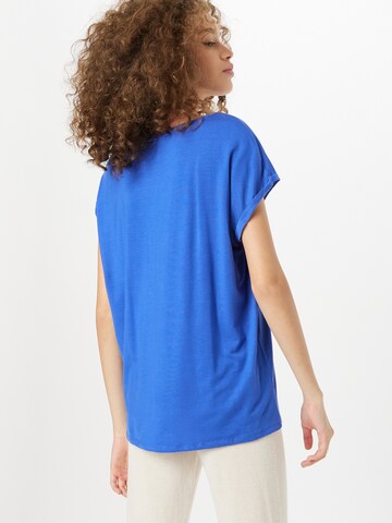 VERO MODA T-Shirt 'AVA' in Blau