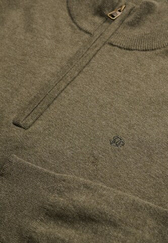 Superdry & Co Trui 'Essential' in Groen