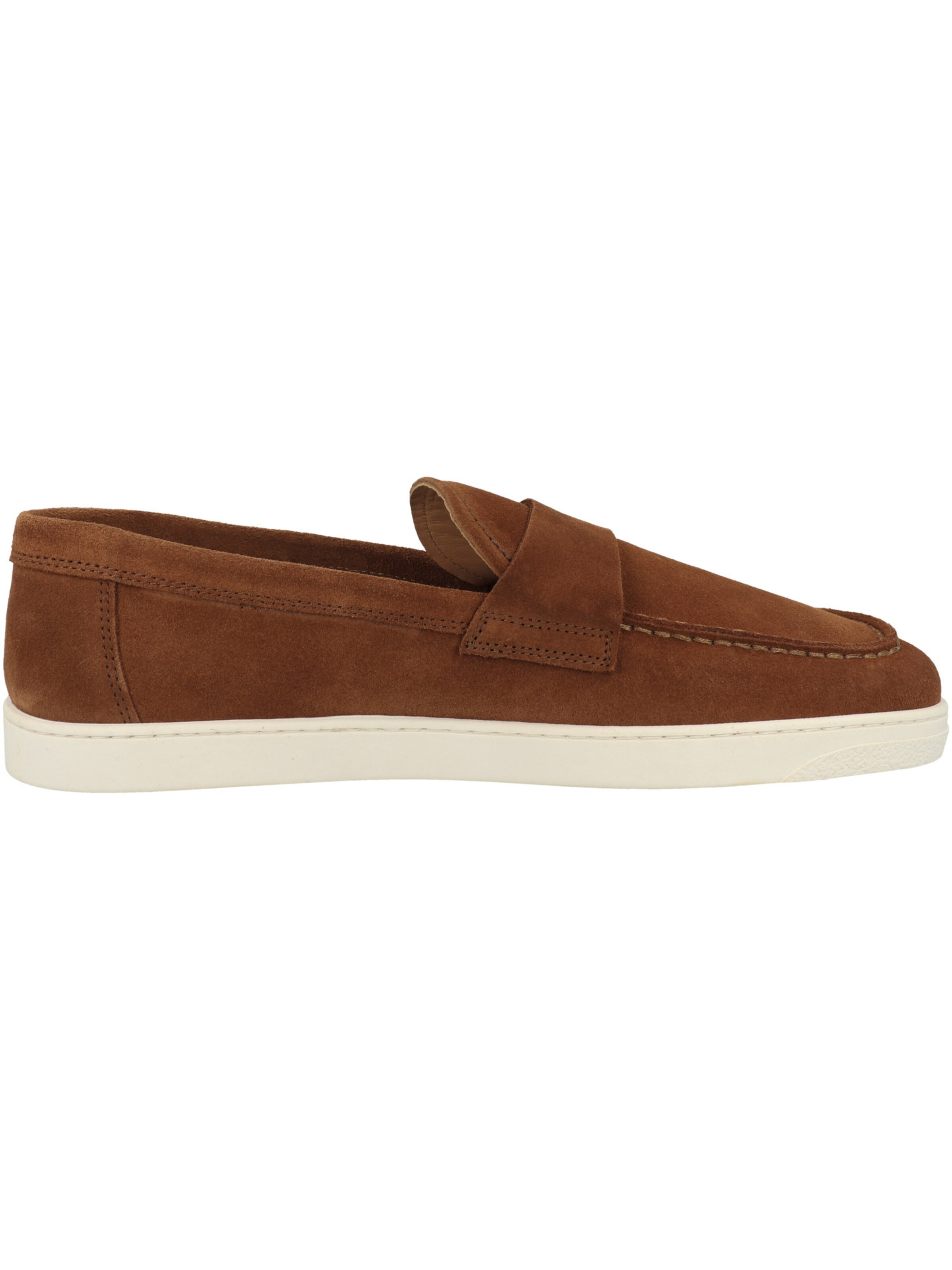 La Martina Instappers 'LFM261' in Bruin