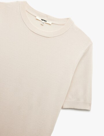 Koton Pullover in Beige