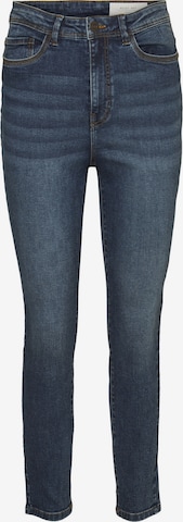 Noisy may Jeans 'Agnes' in Blue: front