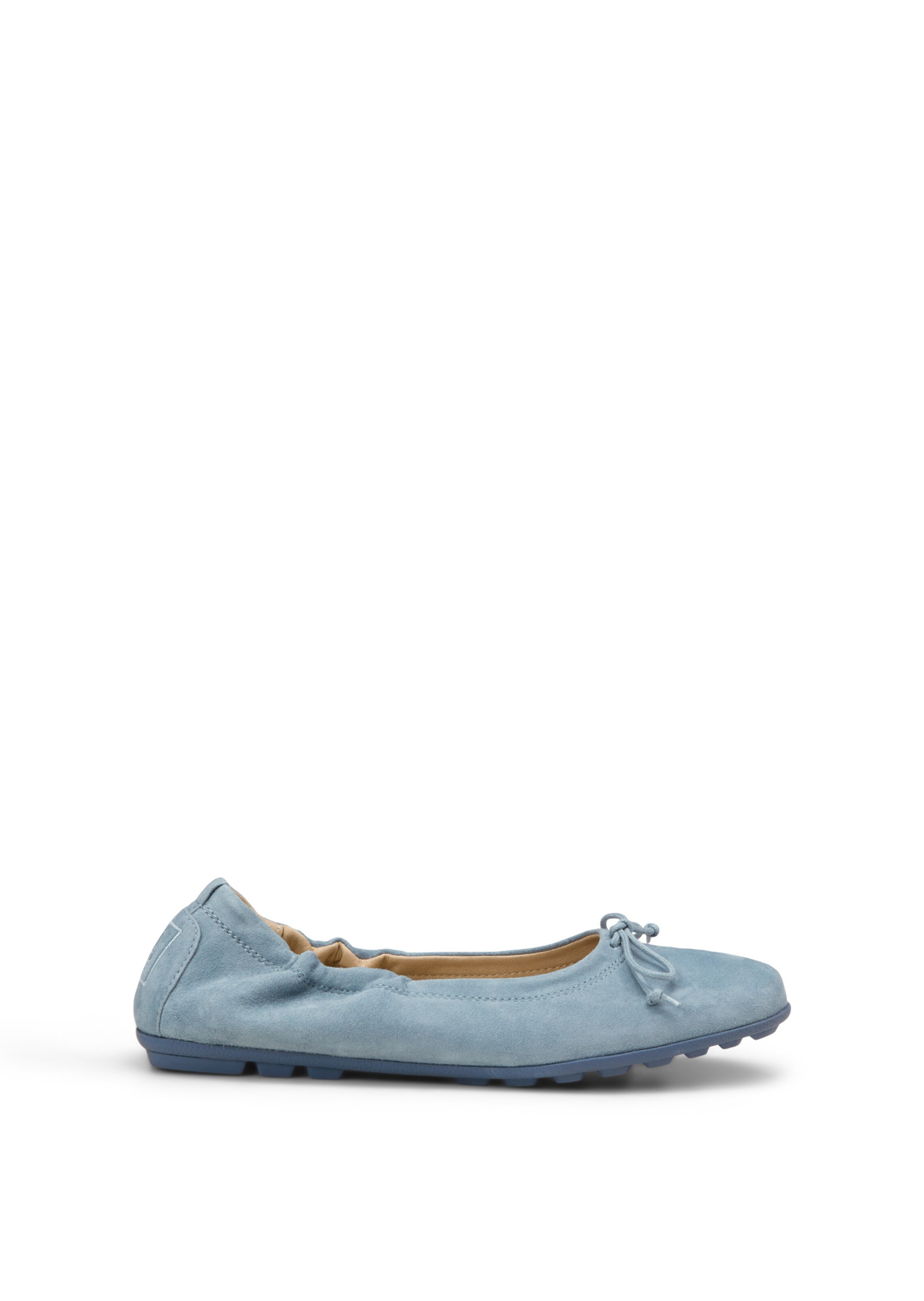 Marc O'Polo Ballerina in Blau