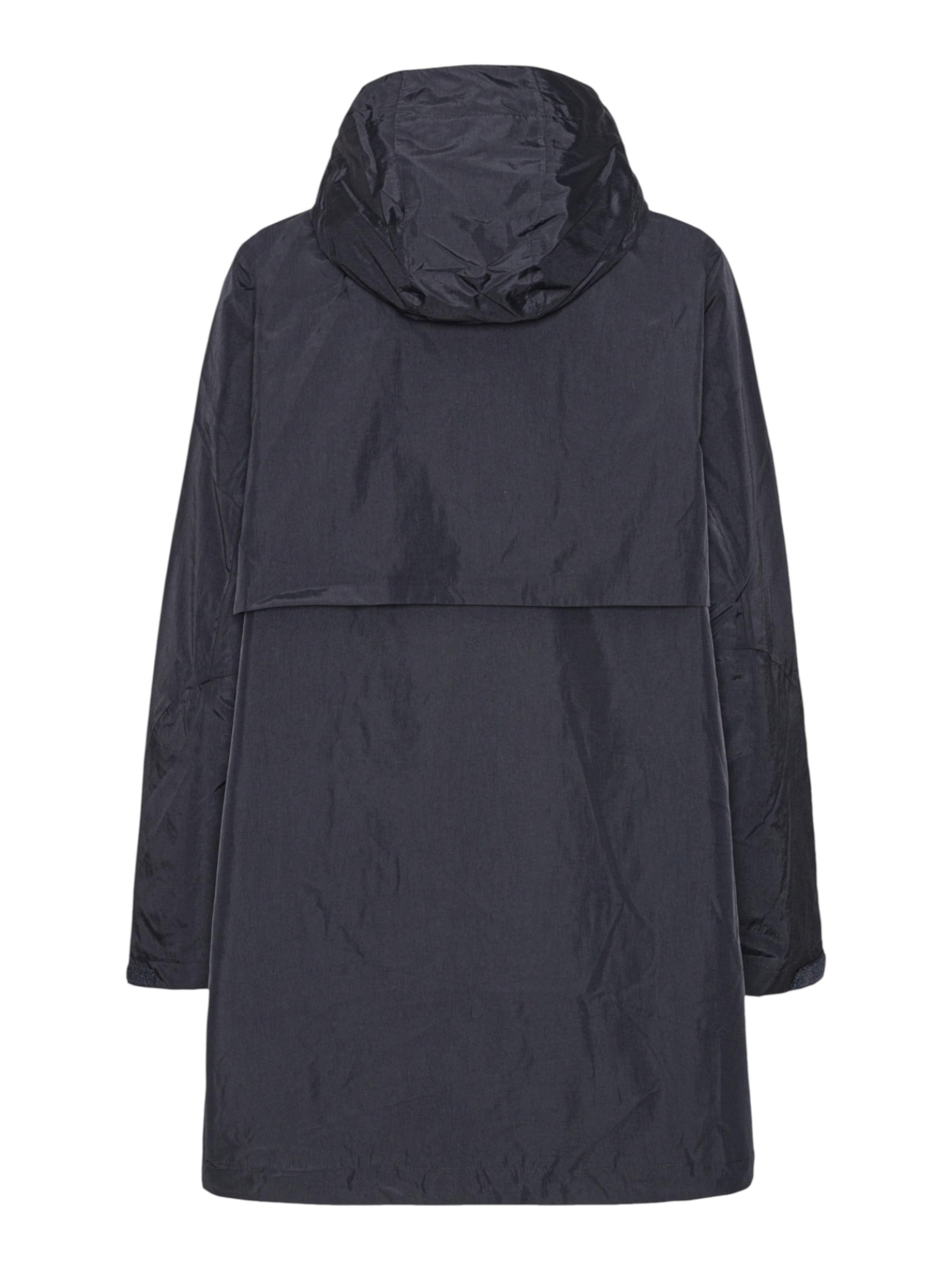ILSE JACOBSEN Weatherproof jacket 'Cityrain03' in Blue
