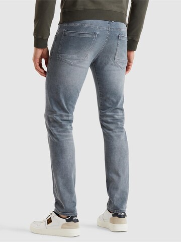 PME Legend Slimfit Farkut 'PME LEGEND - Tailwheel slim fit jeans' värissä harmaa