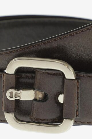 AIGNER Belt in One size in Brown